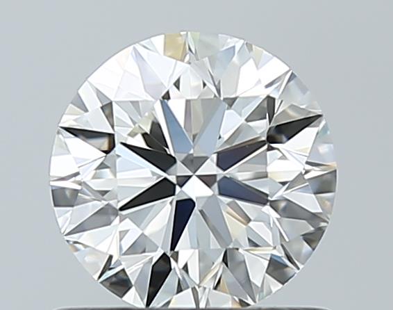 0.8ct Round I VVS2 Natural Diamond