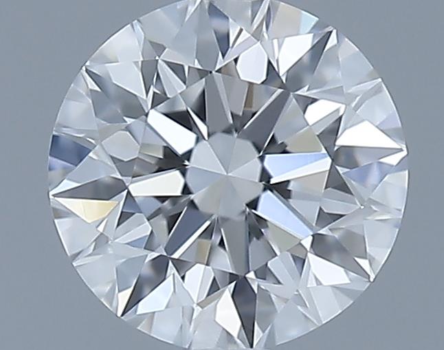 0.52ct Round E IF Natural Diamond