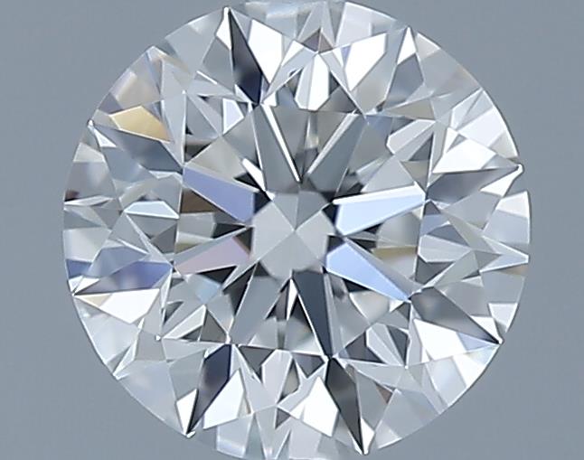 0.63ct Round G IF Natural Diamond