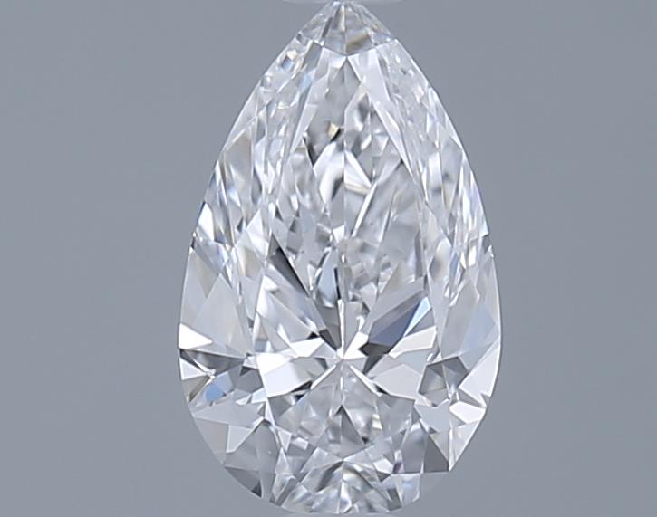 0.9ct Pear D VS1 Natural Diamond