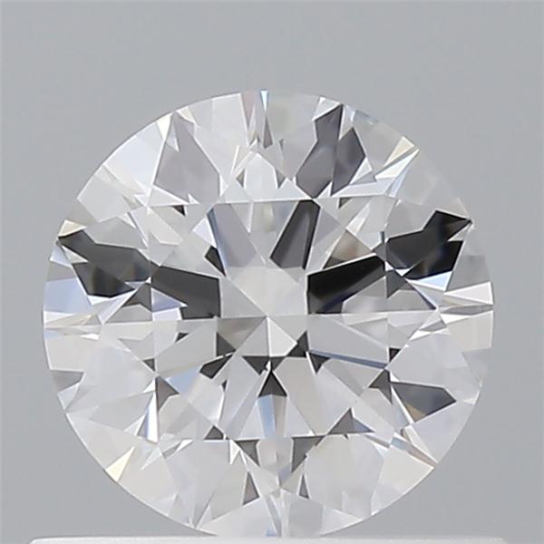 0.6ct Round D VVS2 Natural Diamond