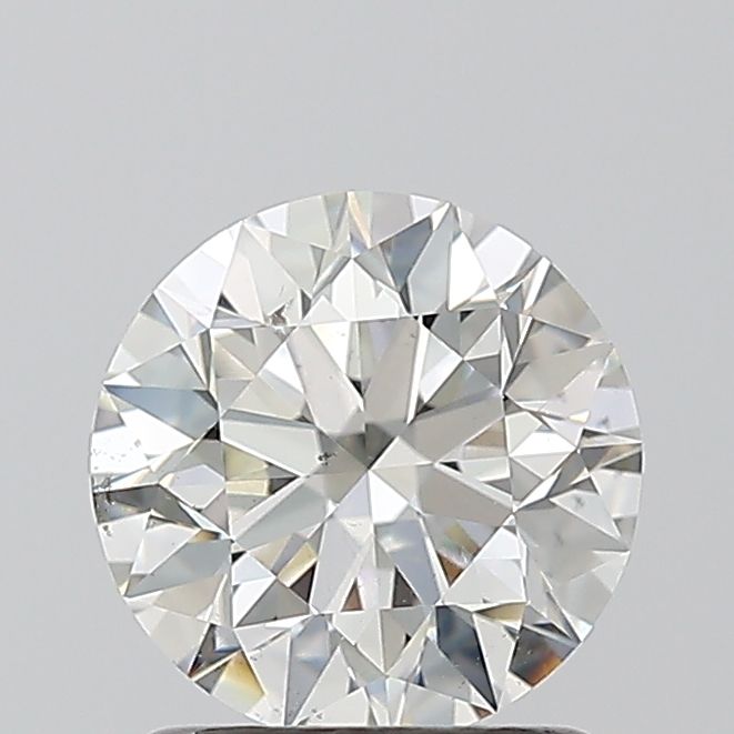 1.2ct Round J SI1 Natural Diamond