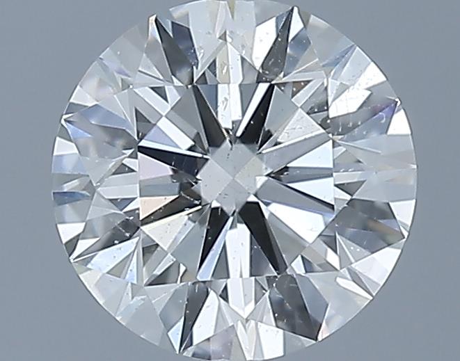 1.03ct Round J SI2 Natural Diamond