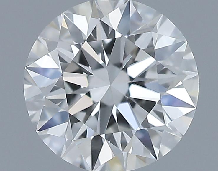 0.62ct Round G VVS1 Natural Diamond