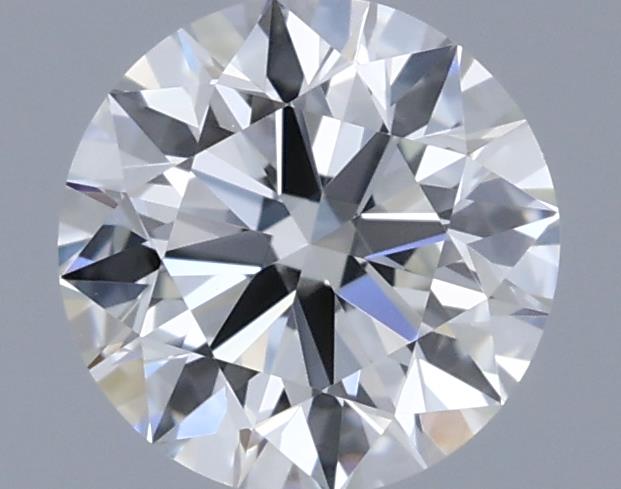0.6ct Round H VVS2 Natural Diamond