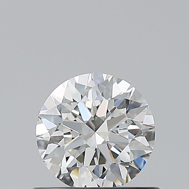 0.6ct Round H VS1 Natural Diamond