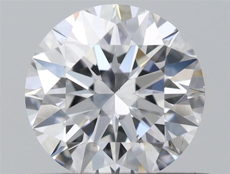 0.5ct Round D VS2 Natural Diamond