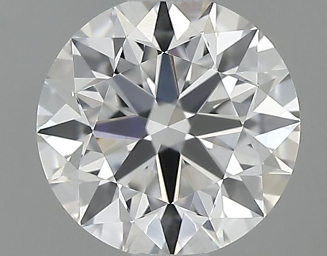 0.7ct Round D VVS2 Natural Diamond
