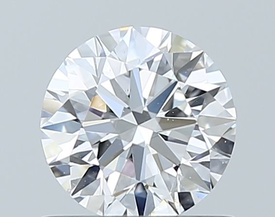 0.75ct Round D VS2 Natural Diamond