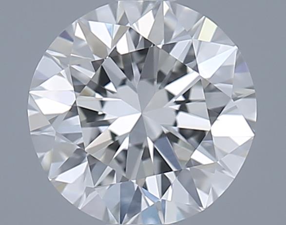 0.7ct Round H VS1 Natural Diamond