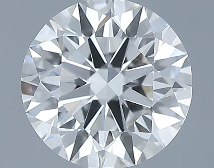 0.7ct Round I VS1 Natural Diamond