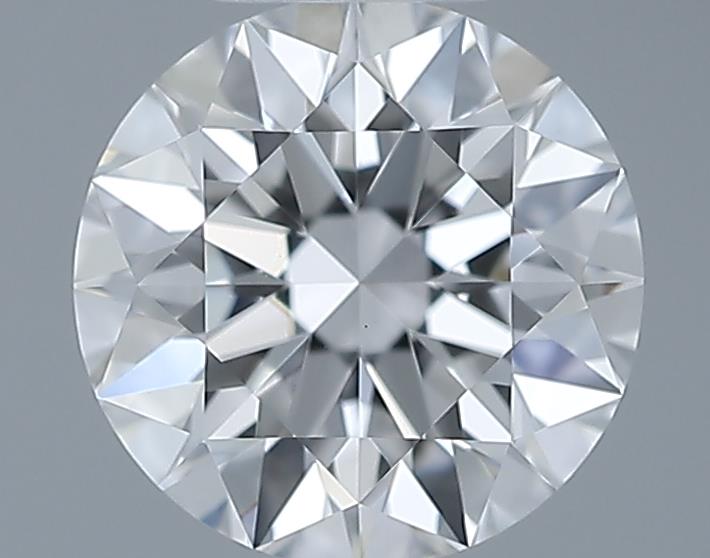 0.54ct Round E VS1 Natural Diamond