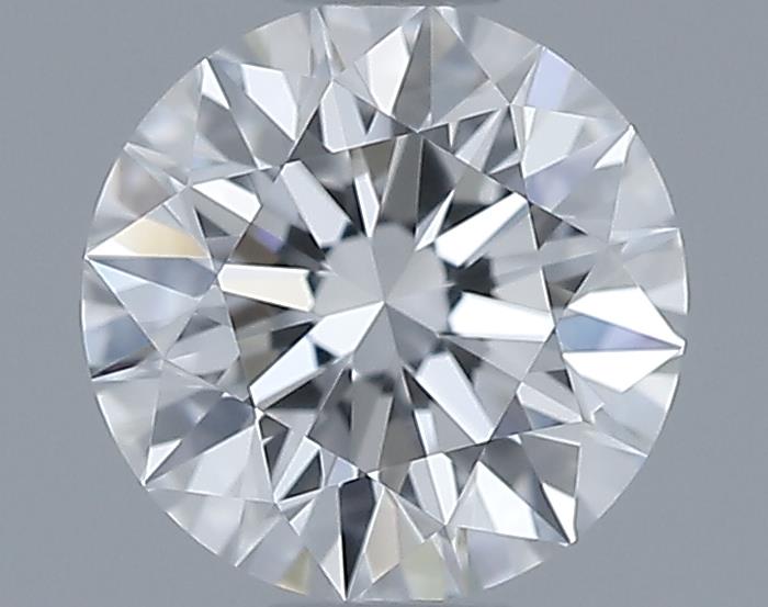 0.52ct Round D VVS2 Natural Diamond