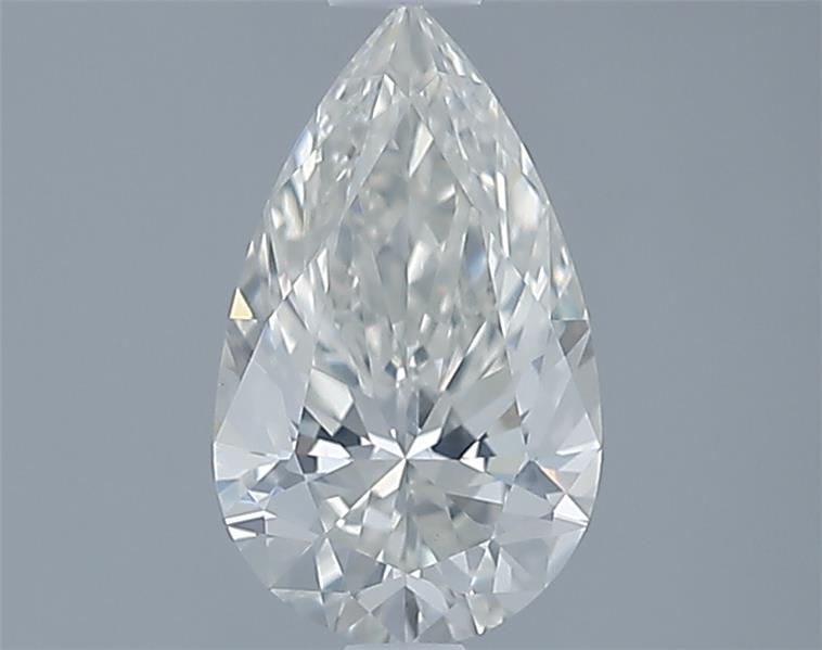 1.01ct Pear J SI2 Natural Diamond