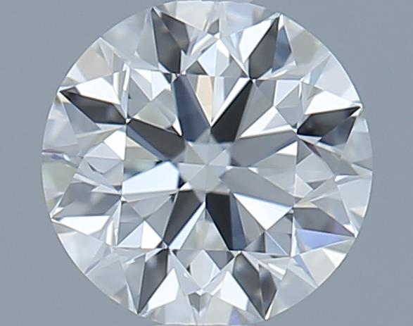 0.6ct Round J VS1 Natural Diamond