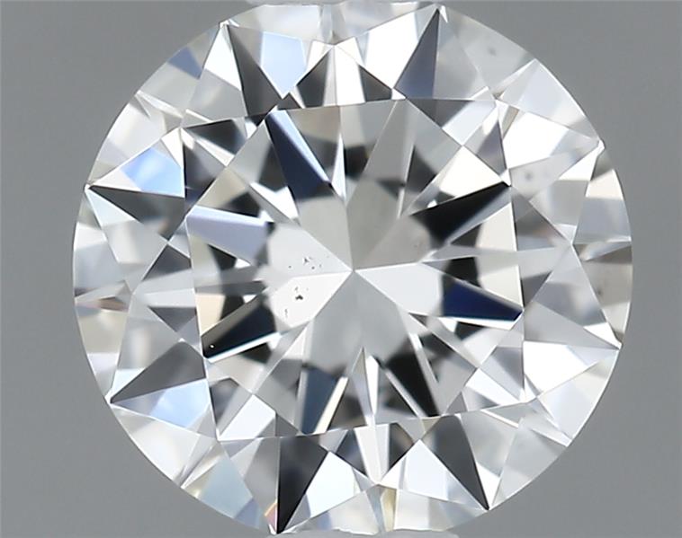 0.5ct Round G VS2 Natural Diamond