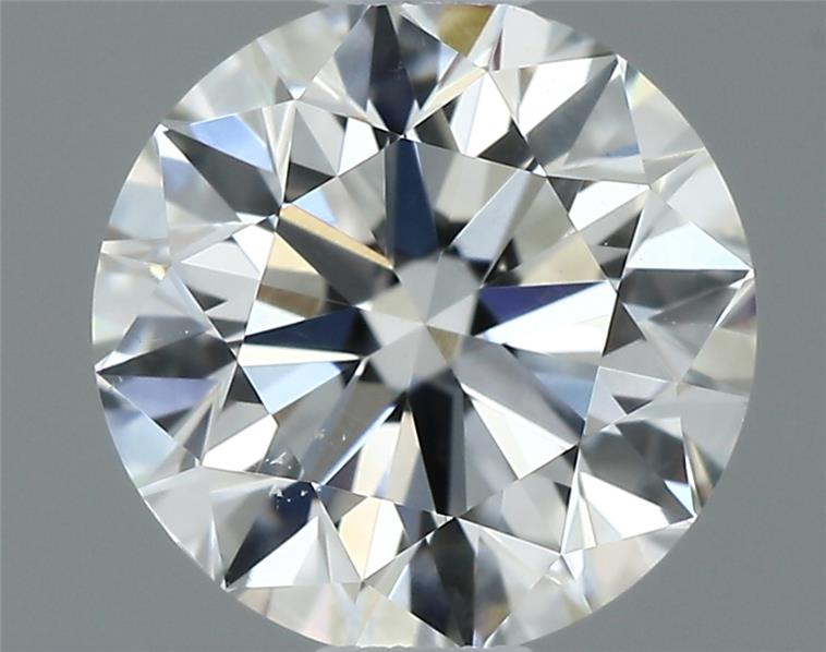 0.7ct Round G SI1 Natural Diamond