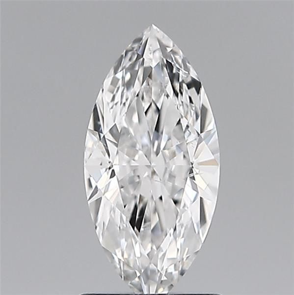 1.01ct Marquise D SI1 Natural Diamond