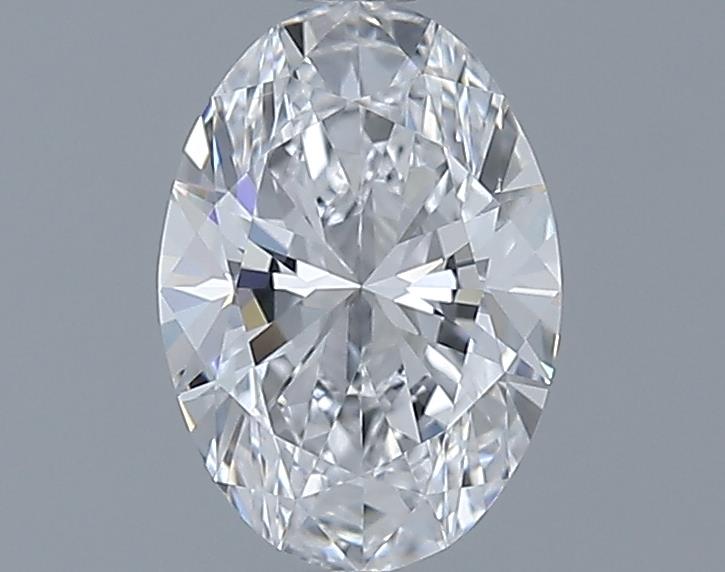 1ct Oval D VS2 Natural Diamond