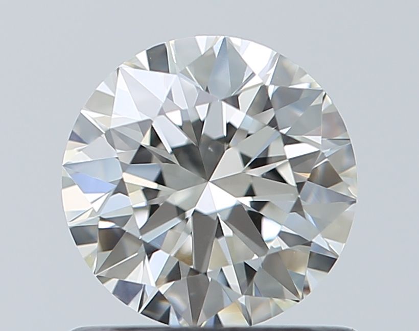 0.73ct Round I VS1 Natural Diamond