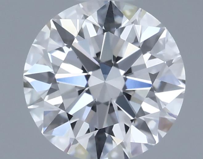 0.54ct Round D VS1 Natural Diamond