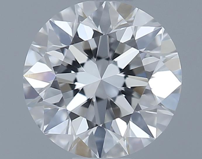0.6ct Round G VVS1 Natural Diamond