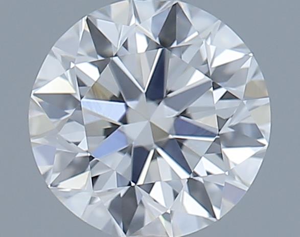 0.5ct Round G VVS1 Natural Diamond