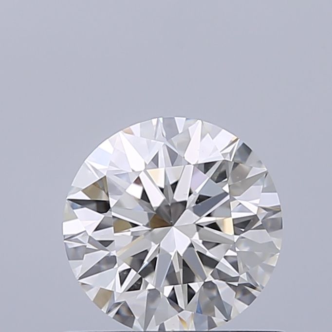 0.71ct Round G VS2 Natural Diamond