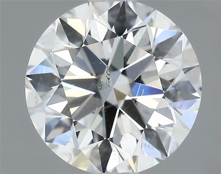 1.2ct Round I SI2 Natural Diamond