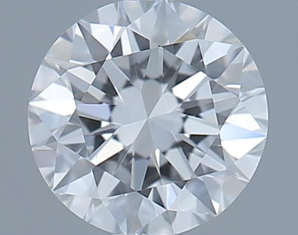 0.53ct Round D VS1 Natural Diamond