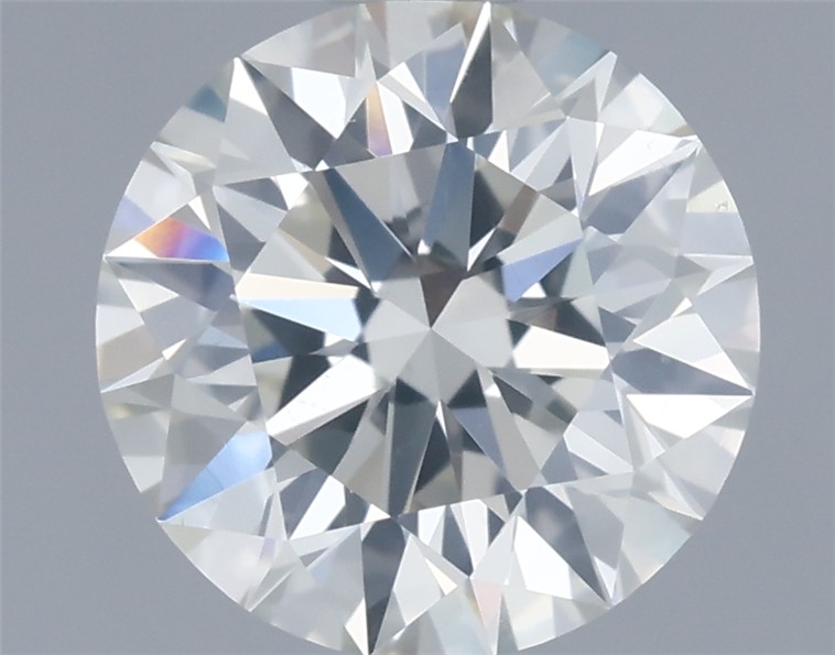 1.03ct Round J SI1 Natural Diamond