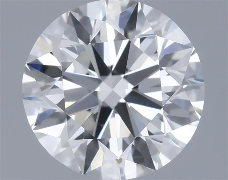0.9ct Round I VS2 Natural Diamond