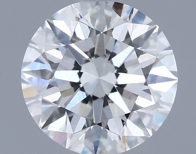 0.76ct Round I VS2 Natural Diamond
