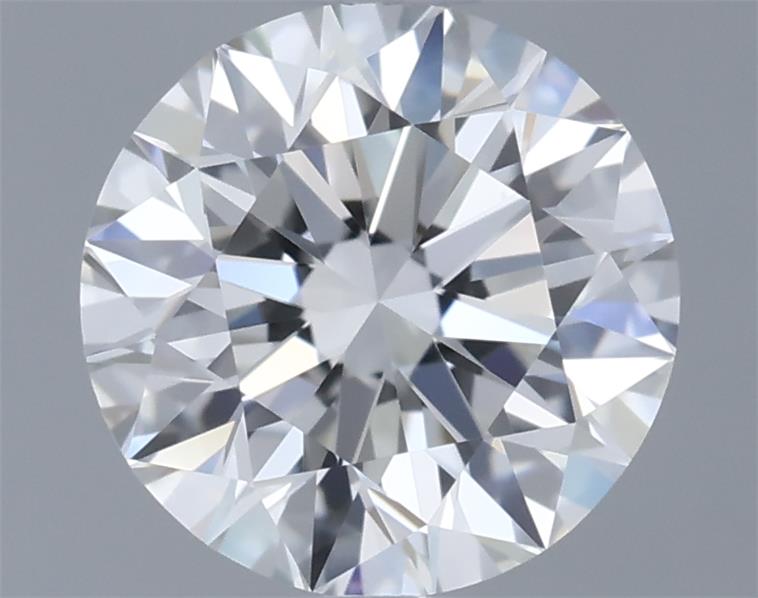 0.81ct Round H VVS2 Natural Diamond