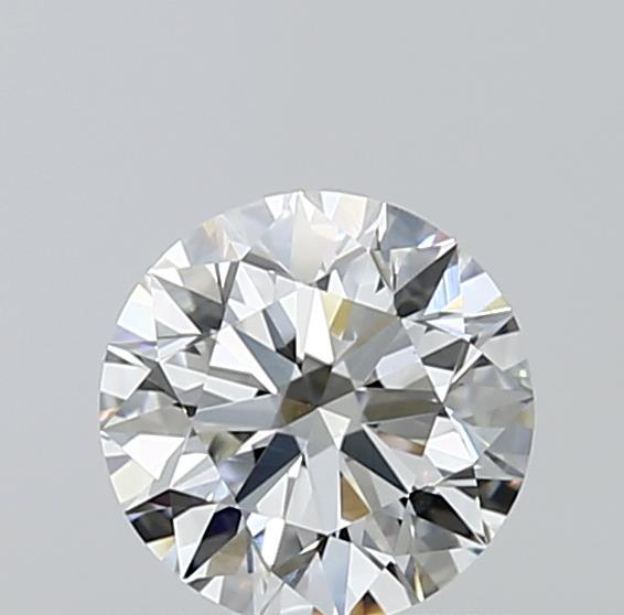 0.7ct Round H VVS2 Natural Diamond