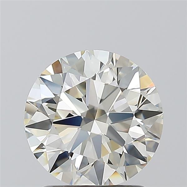 1.5ct Round L VS2 Natural Diamond