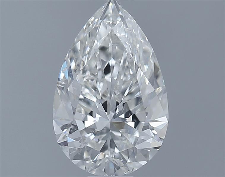 1.03ct Pear H SI2 Natural Diamond