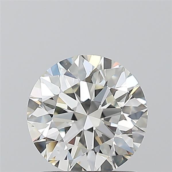 1.01ct Round J VS1 Natural Diamond