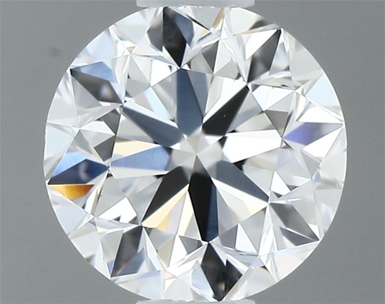 0.5ct Round E VS1 Natural Diamond