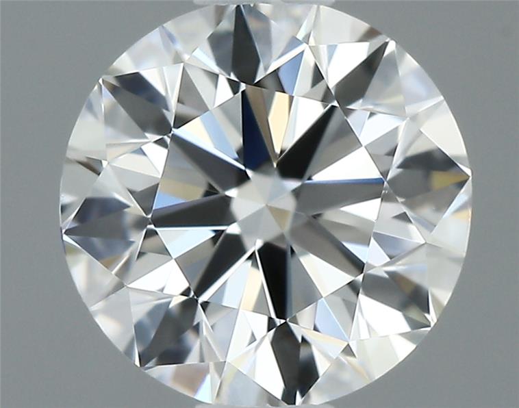 0.7ct Round H VS1 Natural Diamond