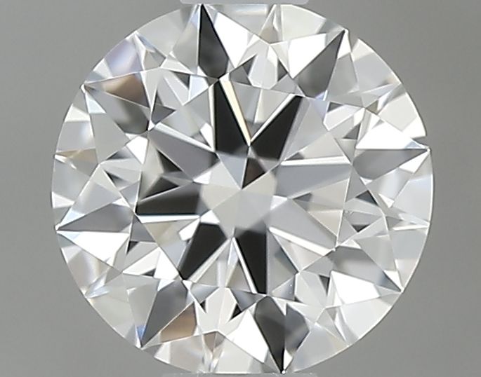 0.5ct Round F VS1 Natural Diamond