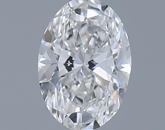 0.6ct Oval G VS1 Natural Diamond