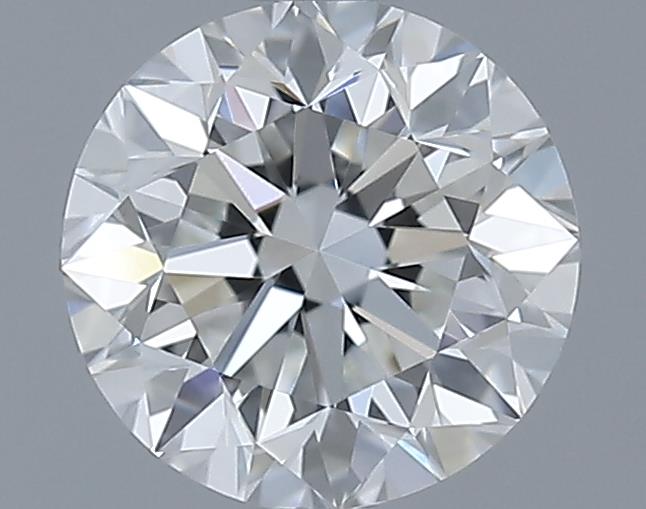 0.7ct Round G VVS2 Natural Diamond