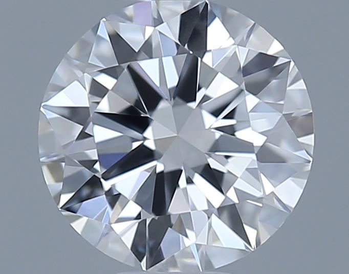 0.5ct Round E VVS1 Natural Diamond