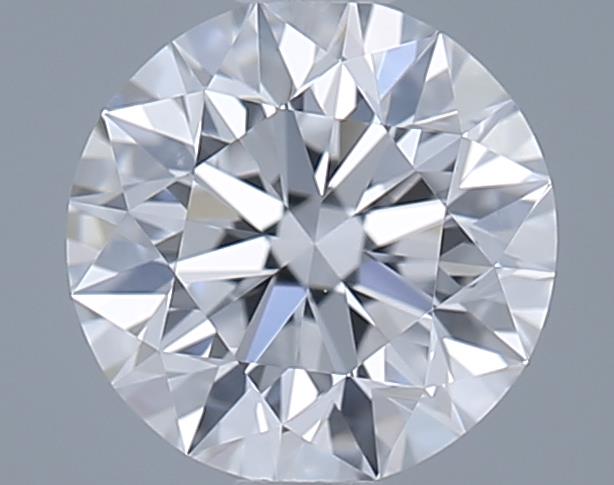 0.6ct Round D VS1 Natural Diamond