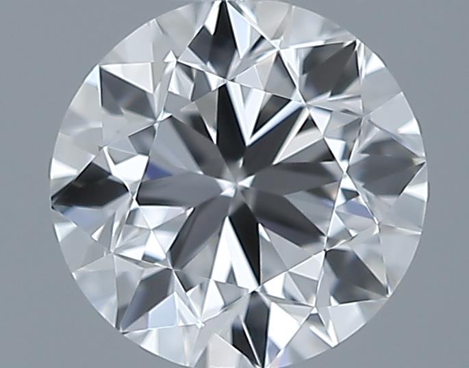 0.5ct Round D VVS1 Natural Diamond