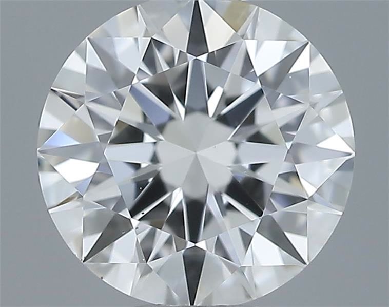 0.81ct Round G VS2 Natural Diamond