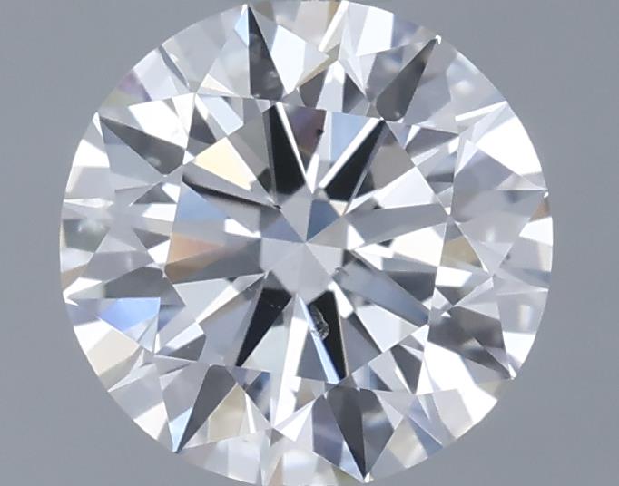 0.73ct Round E SI2 Natural Diamond