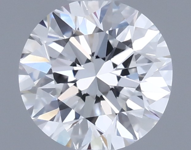 0.5ct Round E VVS2 Natural Diamond