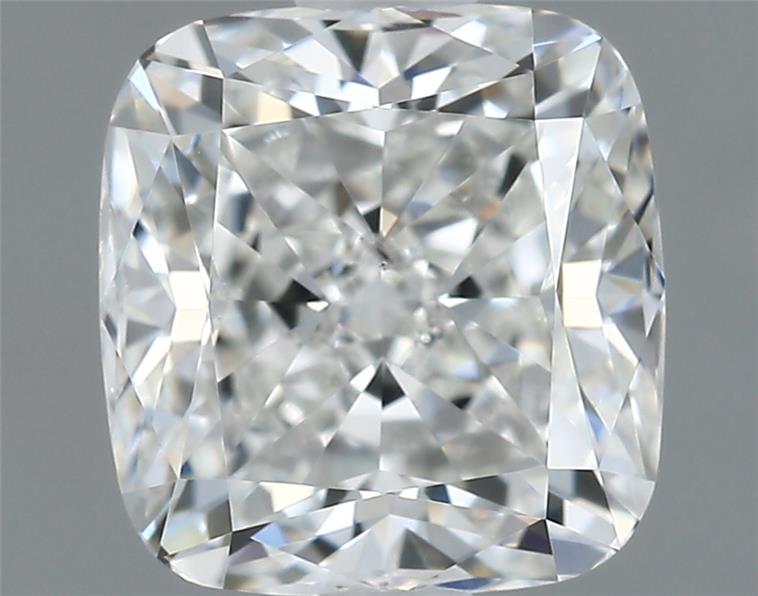 1.01ct Cushion G SI1 Natural Diamond